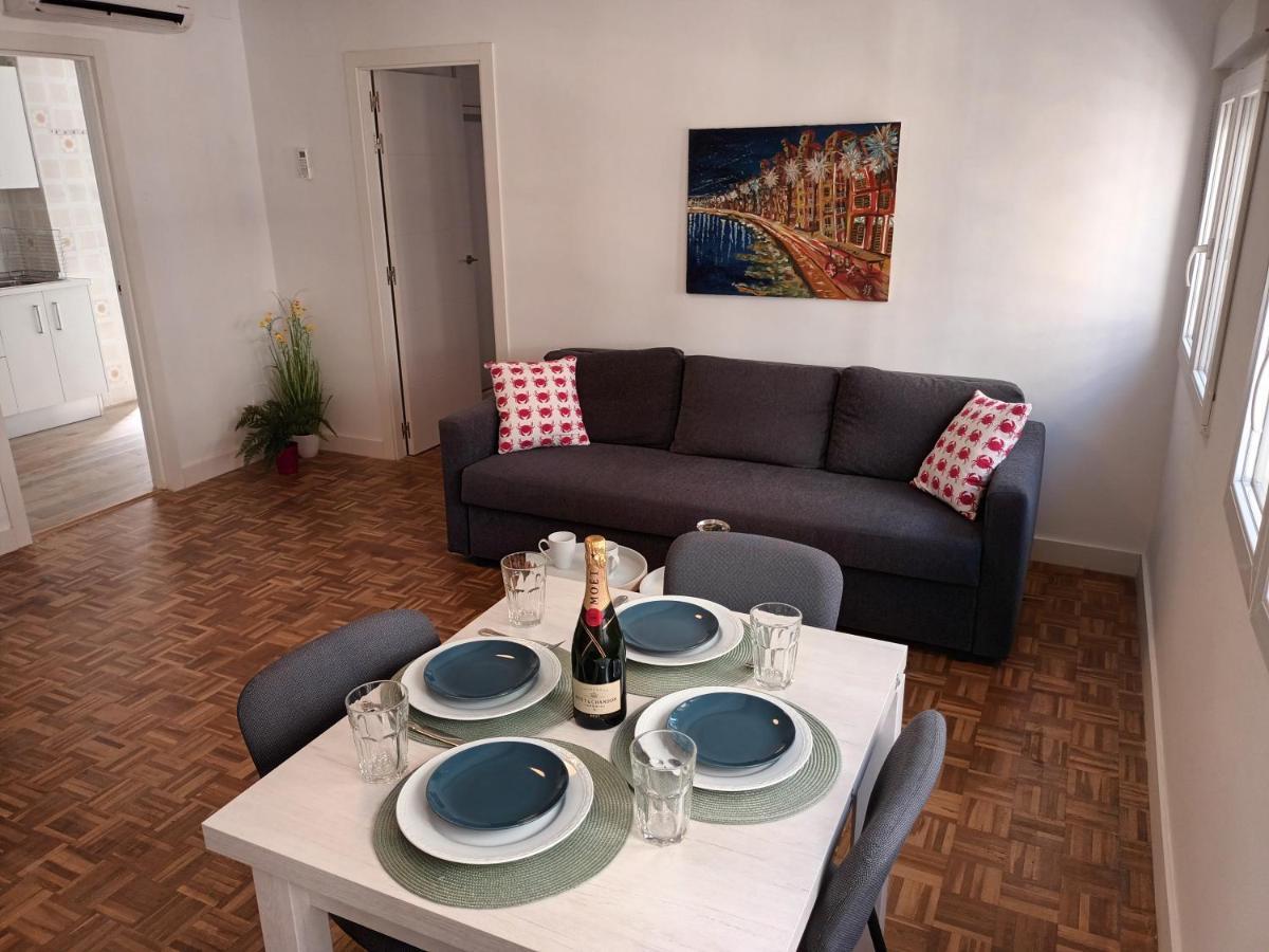 Apartamento New Maritimo Málaga Exterior foto