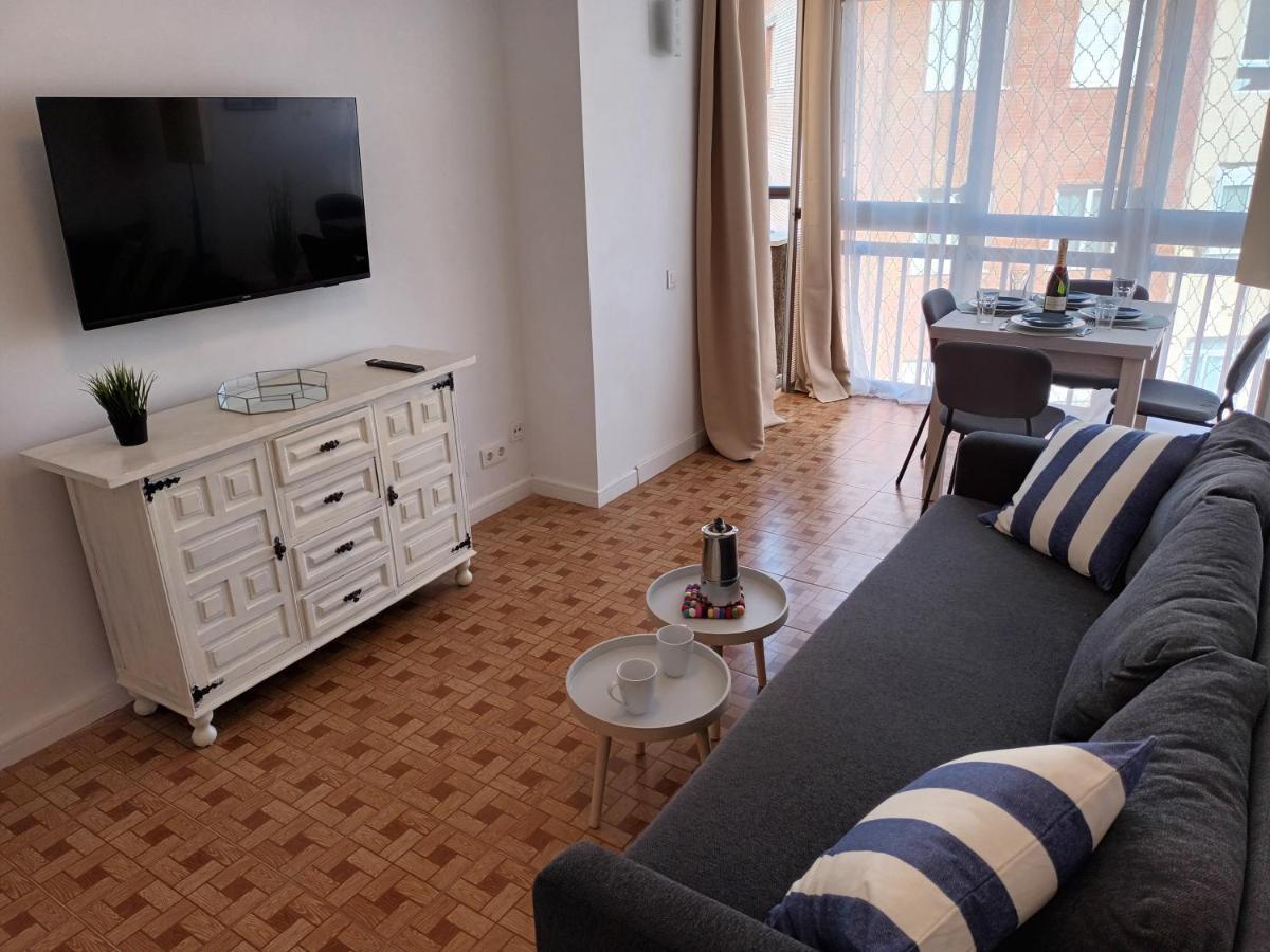 Apartamento New Maritimo Málaga Exterior foto