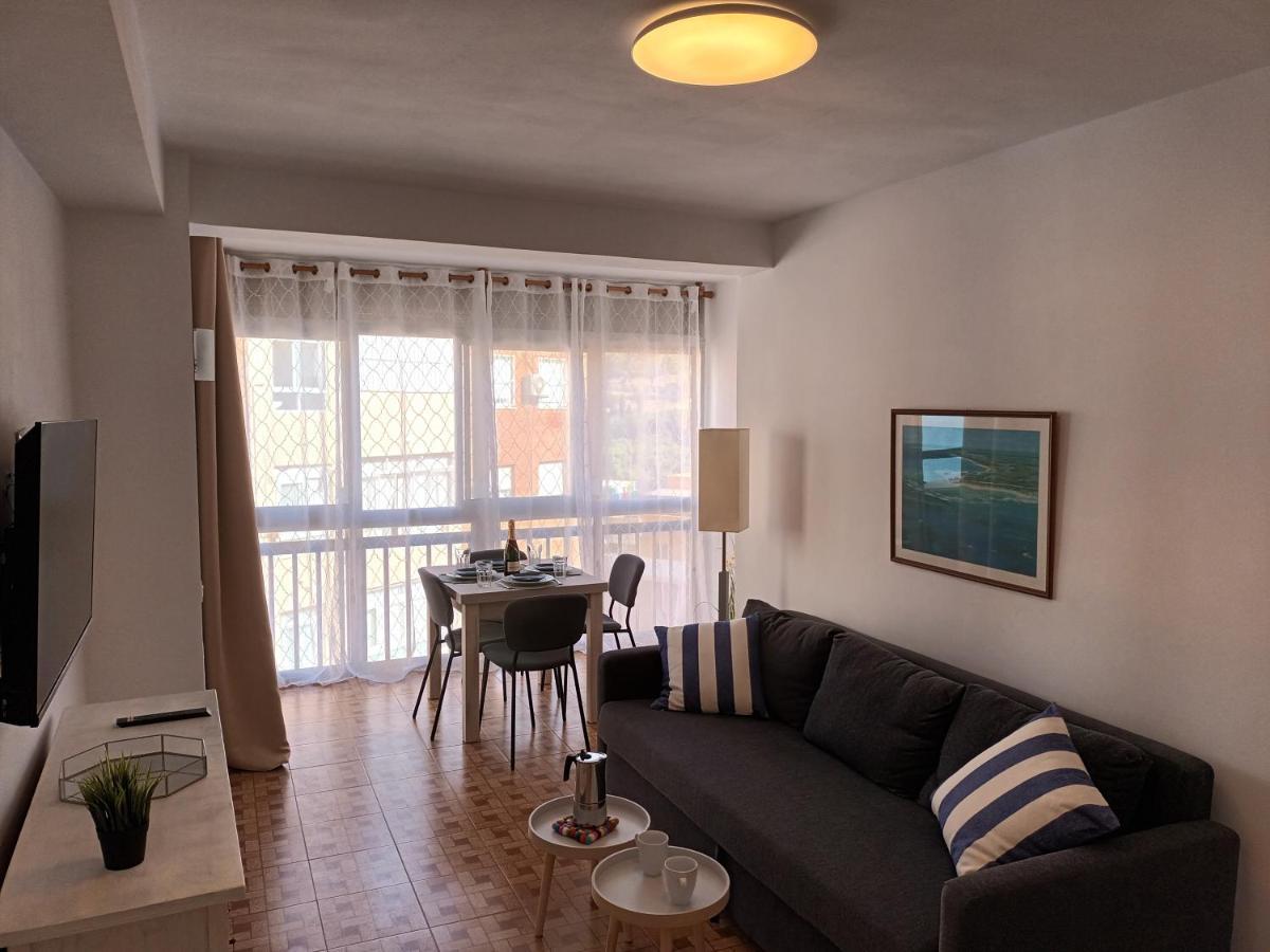 Apartamento New Maritimo Málaga Exterior foto