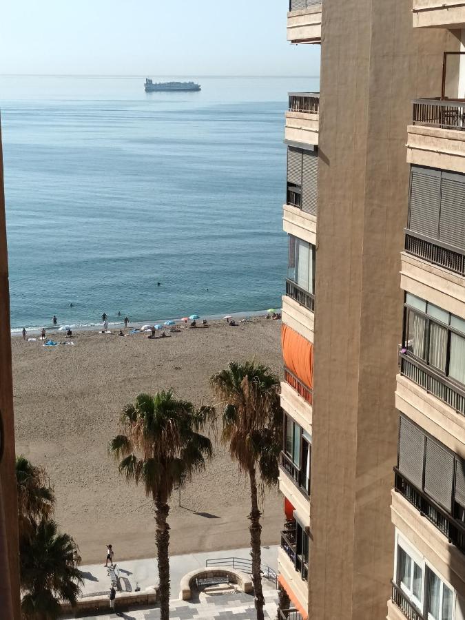 Apartamento New Maritimo Málaga Exterior foto