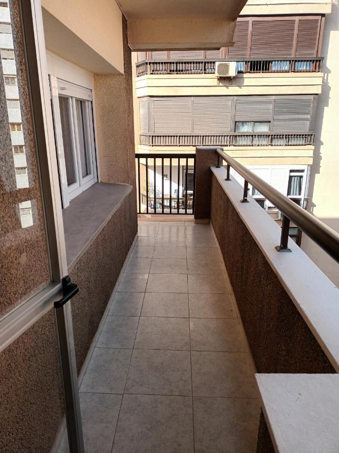 Apartamento New Maritimo Málaga Exterior foto