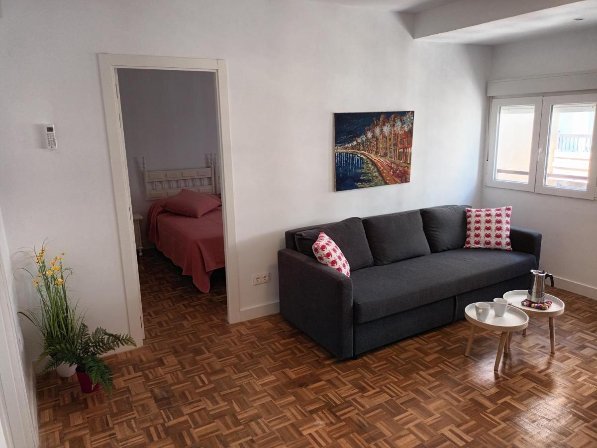 Apartamento New Maritimo Málaga Exterior foto