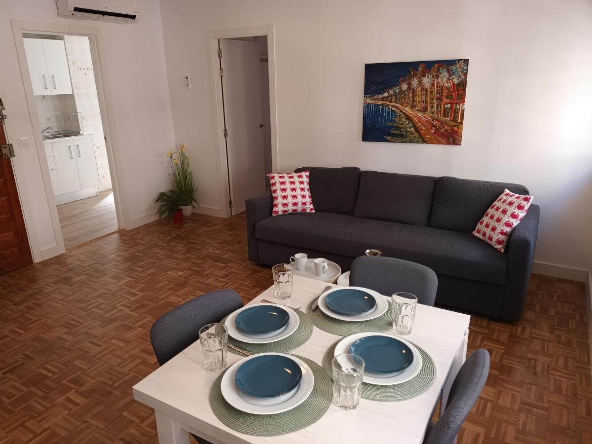 Apartamento New Maritimo Málaga Exterior foto