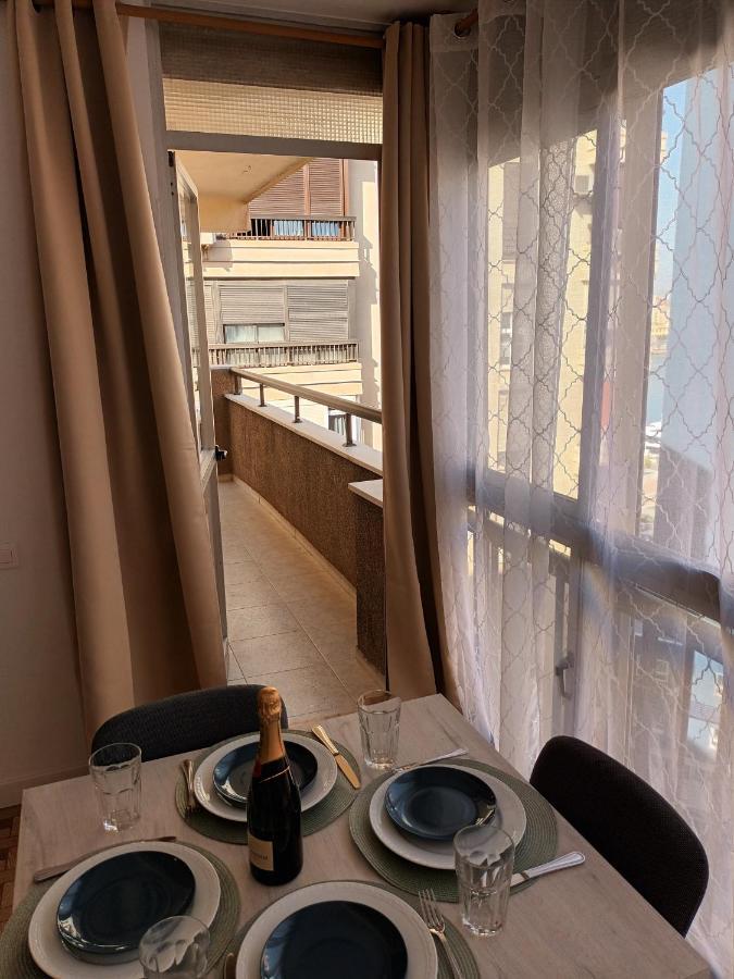 Apartamento New Maritimo Málaga Exterior foto