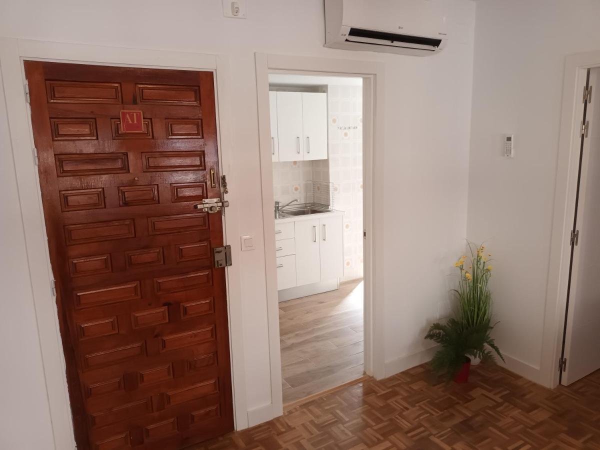 Apartamento New Maritimo Málaga Exterior foto