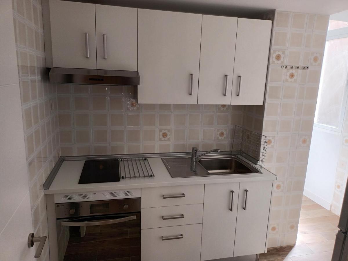 Apartamento New Maritimo Málaga Exterior foto
