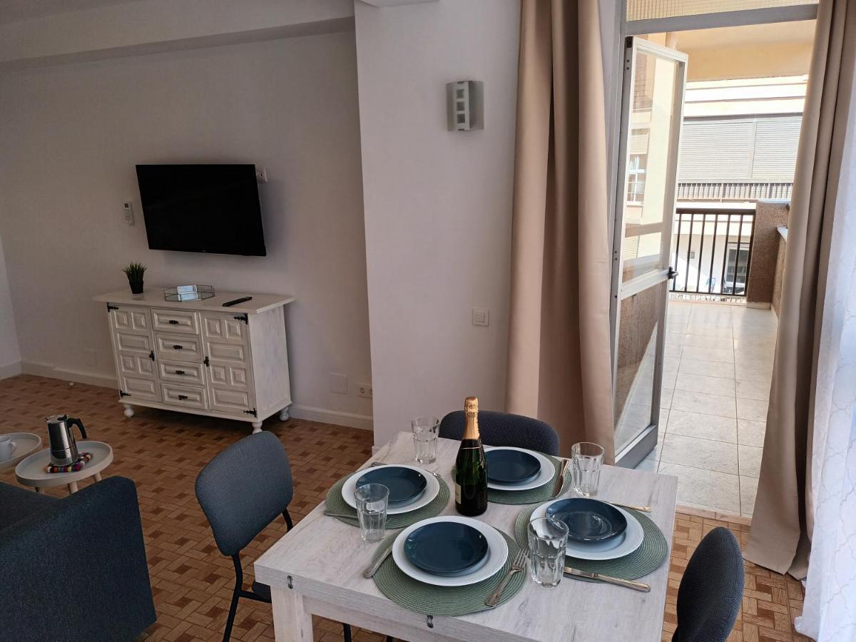 Apartamento New Maritimo Málaga Exterior foto