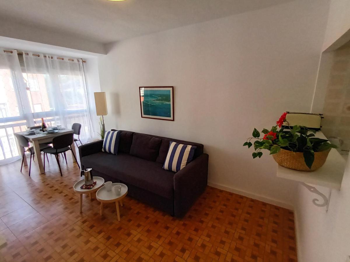 Apartamento New Maritimo Málaga Exterior foto