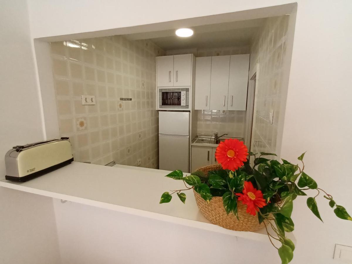 Apartamento New Maritimo Málaga Exterior foto