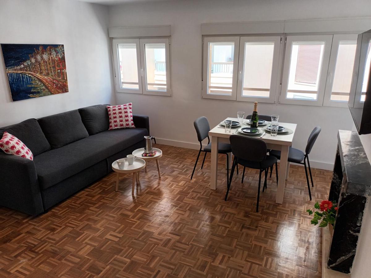 Apartamento New Maritimo Málaga Exterior foto