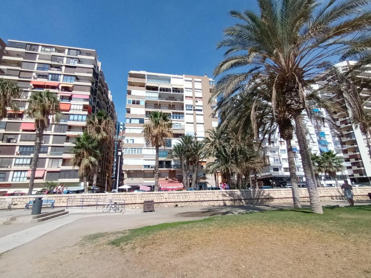 Apartamento New Maritimo Málaga Exterior foto