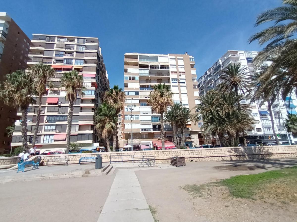 Apartamento New Maritimo Málaga Exterior foto