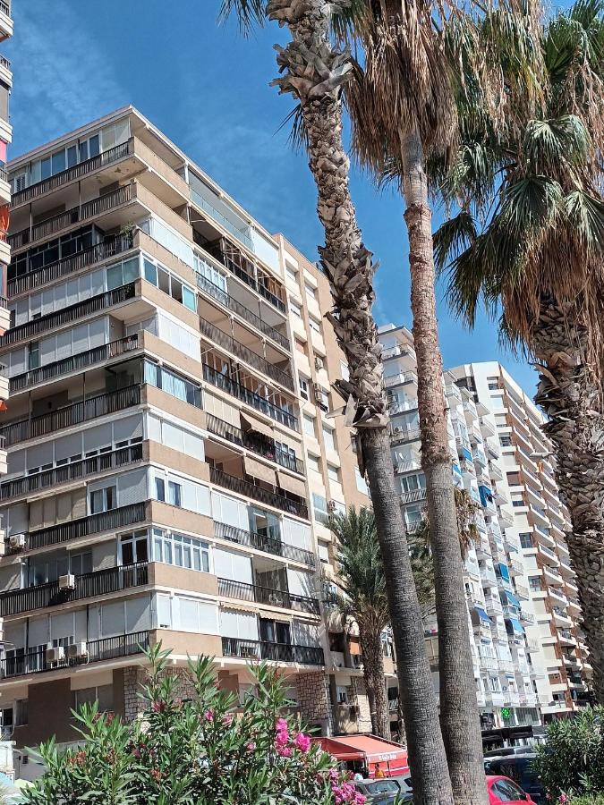 Apartamento New Maritimo Málaga Exterior foto